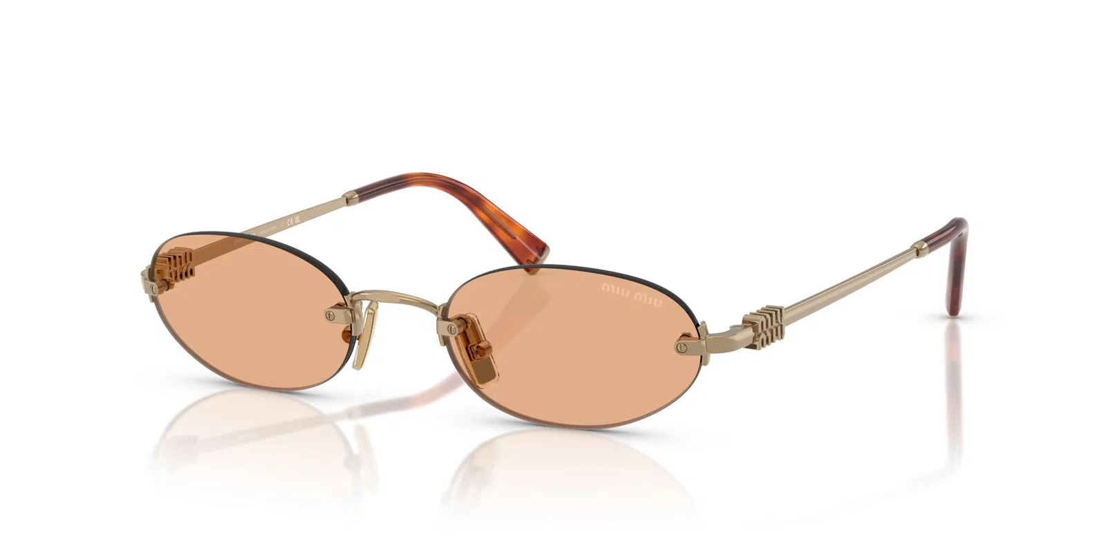 Miu Miu A54S Sunglasses - view 10